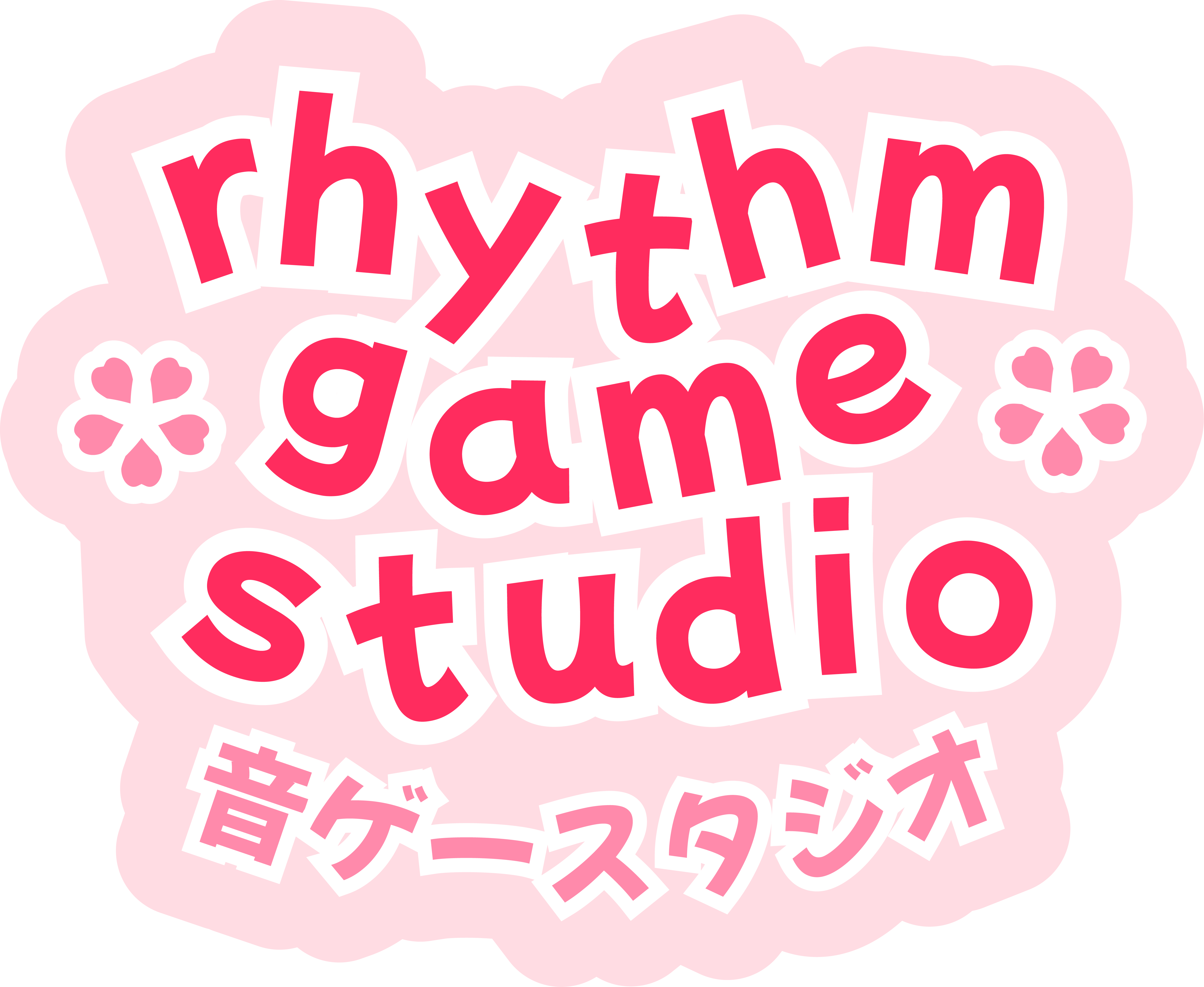 Rhythm Game Studio logo